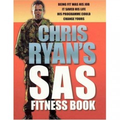 Chris Ryan's SAS Fitness book